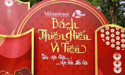 Huế tổng duyệt chương trình Trải nghiệm Tết Trung thu truyền thống Huế "Bách thiện hiếu vi tiên"