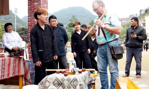 Hà Giang: Khai thác giá trị văn hóa để thúc đẩy du lịch phát triển