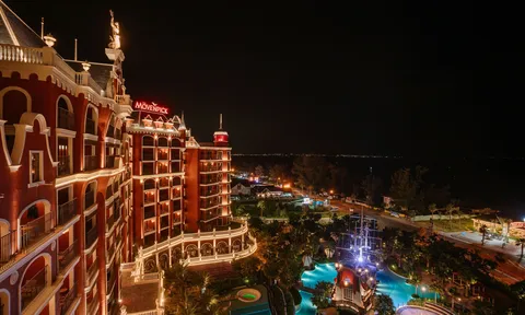 Tận hưởng Oktoberfest 2024 Tại Mövenpick Resort Phan Thiết