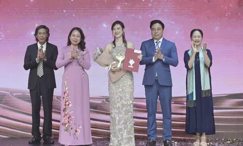 Lễ trao giải thưởng Cánh Diều Vàng năm 2024: "Mai" của Trấn Thành thắng lớn