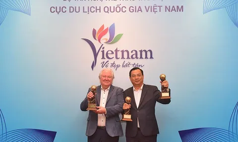 Chủ tịch World Travel Awards: Việt Nam là điểm sáng trên bản đồ du lịch thế giới