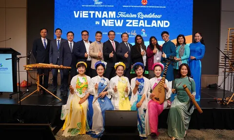 Xúc tiến, quảng bá du lịch Việt Nam tại Úc và New Zealand
