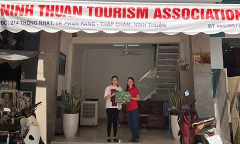Hiệp hội Du lịch Ninh Thuận: Chung tay hỗ trợ đồng bào miền Bắc bị ảnh hưởng bão Yagi
