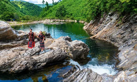 Lạc bước vào Cối Tiên – Chốn tiên cảnh tách biệt giữa núi rừng Đà Nẵng