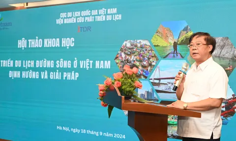 Tiềm năng, thách thức và cơ hội phát triển du lịch đường sông ở Việt Nam
