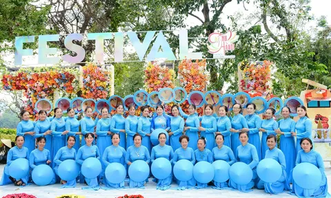 Festival Thu Hà Nội 2024 thu hút hơn 50.000 lượt du khách tham quan