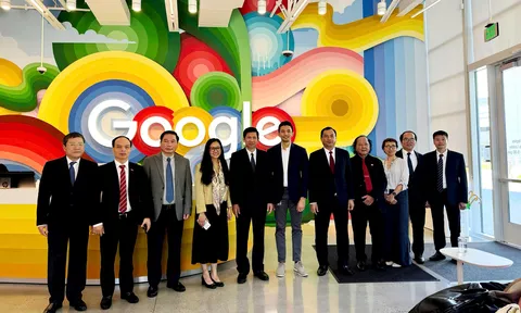 Google sẽ tiếp tục hỗ trợ quảng bá văn hoá, du lịch Việt Nam