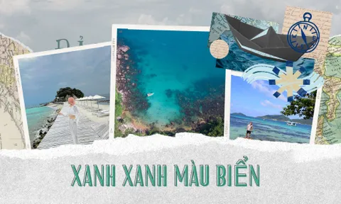 Top 5 hòn đảo đẹp ngất ngây của Việt Nam du khách không nên bỏ qua