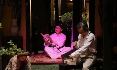Tiềm năng thu hút khách du lịch qua không gian văn hóa "Chuyện phố Hàng"