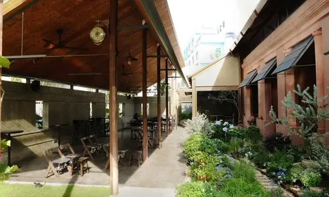 Top 4 quán cà phê tại Biên Hòa được GenZ đồng loạt check-in