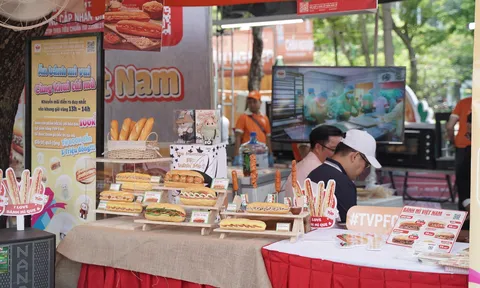 Lễ hội Bánh mì Việt Nam 2025: Sôi động, hấp dẫn và đậm đà hương vị quê hương