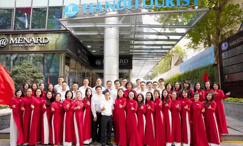 VITM Hà Nội 2025: Lữ hành Hanoitourist tung ưu đãi "khủng", sẵn sàng đón khách!