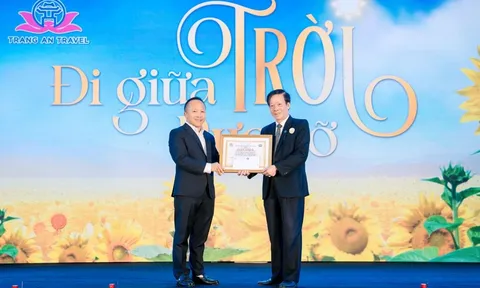 VITM Hà Nội 2025: Tràng An Travel - Uy tín và chất lượng tạo nên thương hiệu