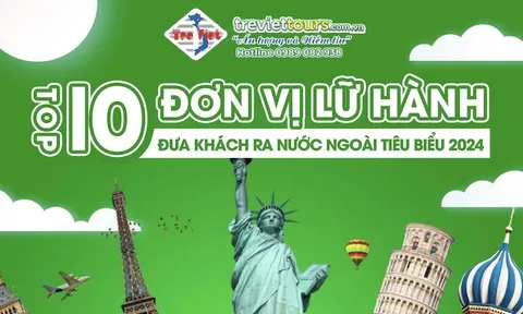 VITM Hà Nội 2025: TrevietTours - 20 năm "Ấn tượng và Niềm Tin"