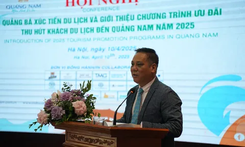Đưa Quảng Nam trở thành “Miền xanh di sản”