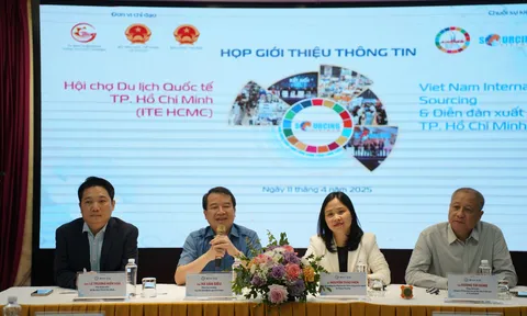 Thành phố Hồ Chí Minh tổ chức Hội chợ thương mại kết hợp du lịch quốc tế