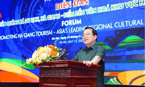 Hà Giang đặt mục tiêu trở thành “Điểm đến văn hóa khu vực hàng đầu thế giới”