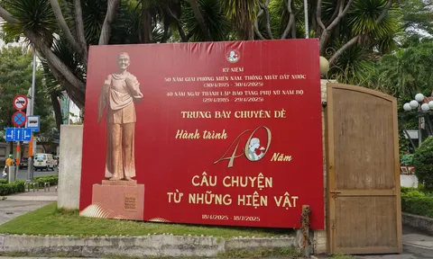Bảo tàng Phụ nữ Nam Bộ: Chặng đường 40 năm tôn vinh vai trò người phụ nữ