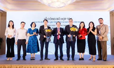 Khởi động cuộc thi “Galaxy AI Hiểu Tiếng Việt, Tôn Vinh Du Lịch Việt”