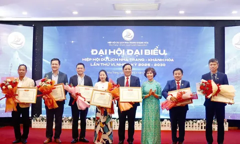 Đại hội Hiệp hội Du lịch Nha Trang – Khánh Hòa lần thứ VI:  Đẩy mạnh du lịch xanh thu hút khách quốc tế
