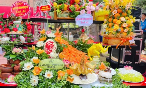 Lễ Dâng Hương Hoàng Tử Lang Liêu: Tôn Vinh Tổ Nghề và Ẩm Thực Việt