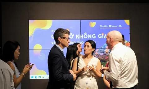 Hà Nội - Điểm đến không gian văn hóa sáng tạo thu hút khách quốc tế