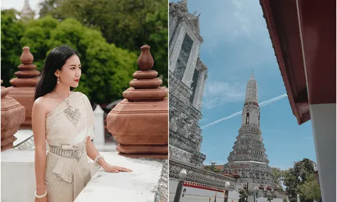 Bangkok tháng 5 “cháy máy” giữa nắng nhiệt đới và những trải nghiệm không ngủ