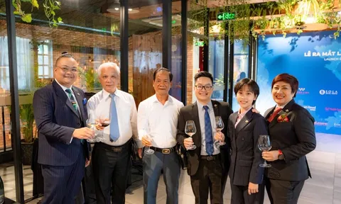 Ra mắt Liên Chi Hội Sommelier Việt Nam tại Hà Nội