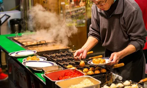 6 mẹo foodtour tại Nhật mà không ai nói cho bạn biết