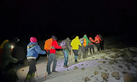 Giới siêu giàu đang "đi lạc" để tìm lại chính mình