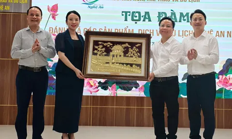 Du lịch Nghệ An: Tăng cường xây dựng chuỗi sản phẩm khắc phục tính “mùa vụ”