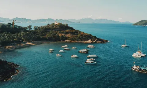Nha Trang góp mặt trong top 15 điểm đến hàng đầu thế giới Hè 2025