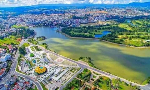 Một tỉnh – hai thế mạnh: Lâm Đồng sau sáp nhập và giấc mơ núi – biển