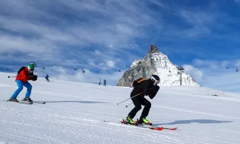 Thụy Sĩ phát hiện thi thể 5 người trượt tuyết mất tích gần Zermatt