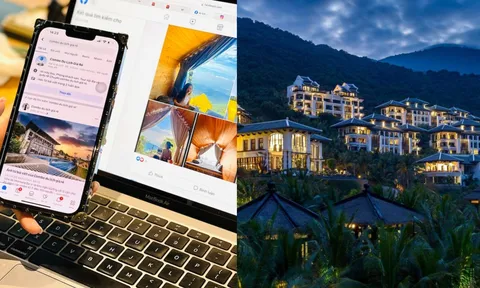 Cẩn trọng lừa đảo du lịch trực tuyến: Khi "món hời" hóa "bẫy" công nghệ cao