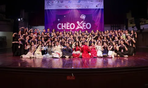 Chèo “Kéo” - Kéo Gen Z gần hơn với Chèo thành công rực rỡ