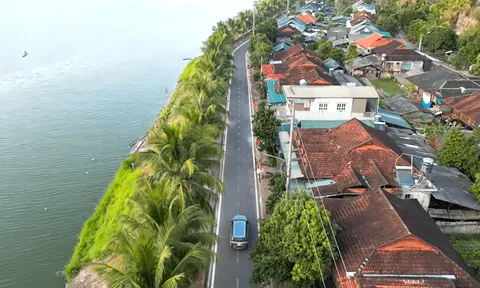 Mường Lay – “Hội An thu nhỏ” giữa núi rừng Tây Bắc