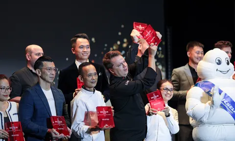 Michelin Guide 2025: Ẩm thực Việt vươn tầm quốc tế với 9 sao Michelin và 2 sao xanh