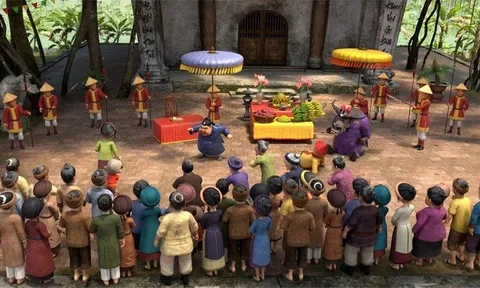 Phim “Trạng Quỳnh nhí: Truyền thuyết Kim Ngưu” - chuyến hành trình văn hóa Việt đậm bản sắc