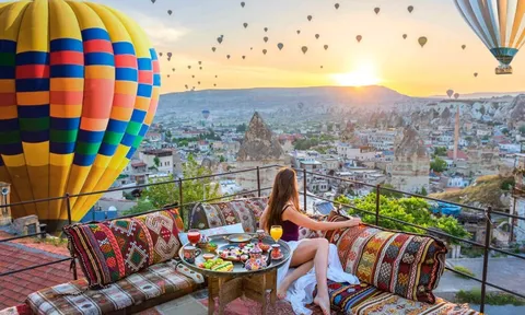 Việt Nam được cấp e-visa Thổ Nhĩ Kỳ từ 1/9: Cơ hội vàng cho du lịch quốc tế