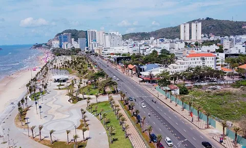Cao tốc mở lối, Vũng Tàu đón sóng du khách miền Tây và Đông Nam Bộ