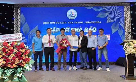Khánh Hòa thành lập Câu lạc bộ Báo chí Du lịch