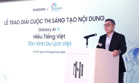 Galaxy AI khơi dậy lòng tự hào Việt, nâng tầm du lịch quốc gia