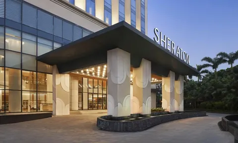 Khách sạn Sheraton Hanoi West ra mắt nhiều gói dịch vụ độc đáo hấp dẫn du khách