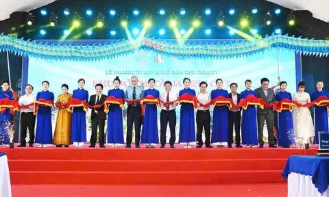 Ninh Thuận đưa Dự án Cà Ná New City vào phục vụ người dân và khách hàng