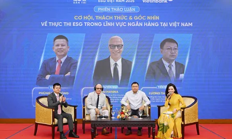 Thiếu nhân lực ESG – “điểm nghẽn” phát triển bền vững của doanh nghiệp Việt