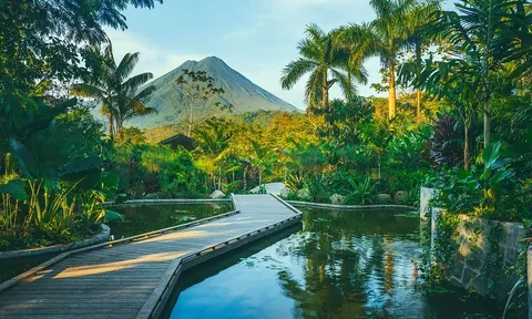Costa Rica: Các khách sạn xanh dẫn đầu xu hướng du lịch bền vững toàn cầu