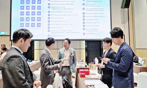 Du lịch Nhật Bản tăng tốc kết nối thị trường Việt Nam