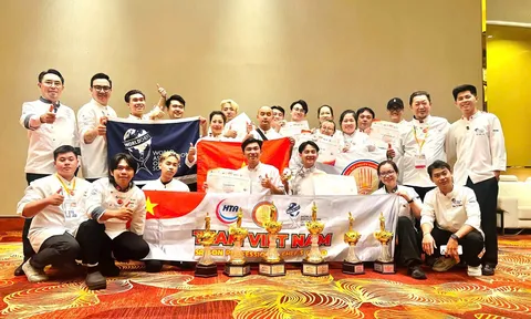 Ẩm thực Việt Nam thắng lớn tại đấu trường quốc tế ở Malaysia