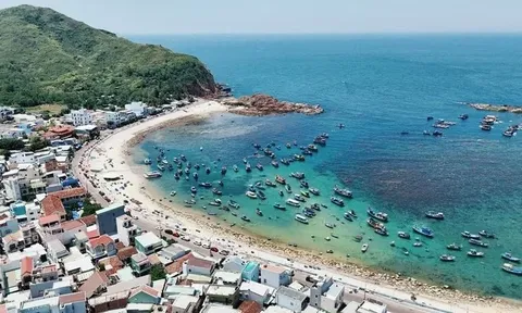 Làng chài Nhơn Hải – Viên ngọc thầm lặng của Bình Định